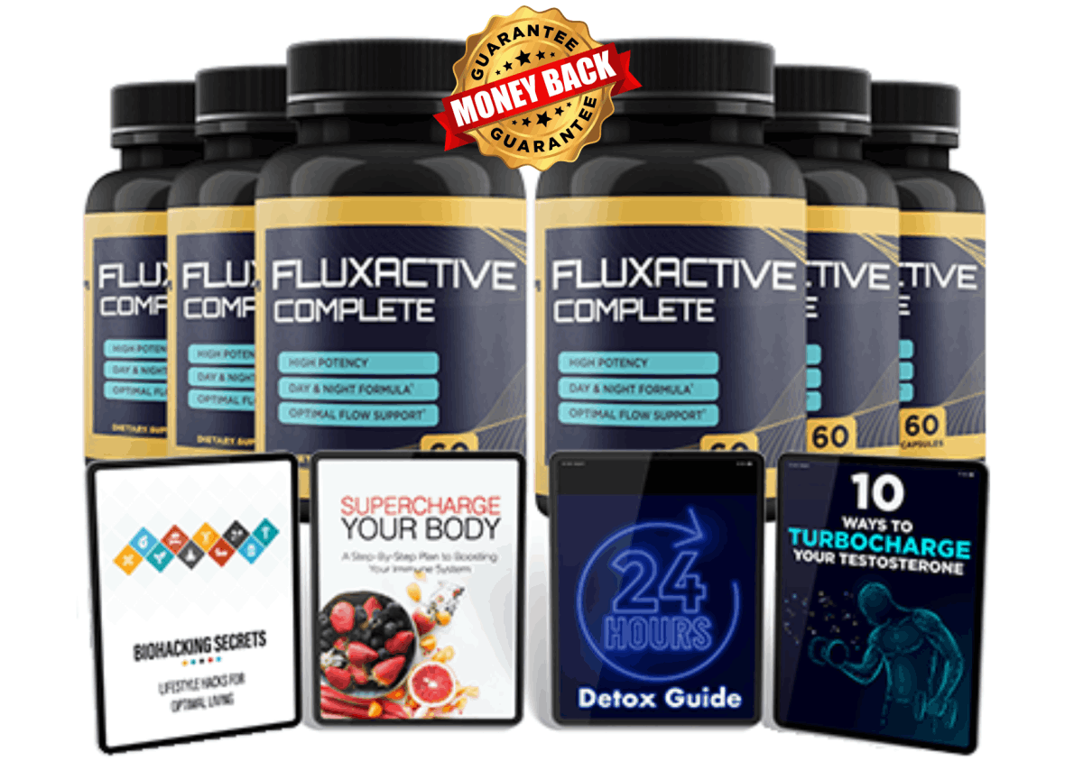 Fluxactive Complete Discount