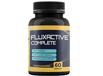 Fluxactive Complete Supplement